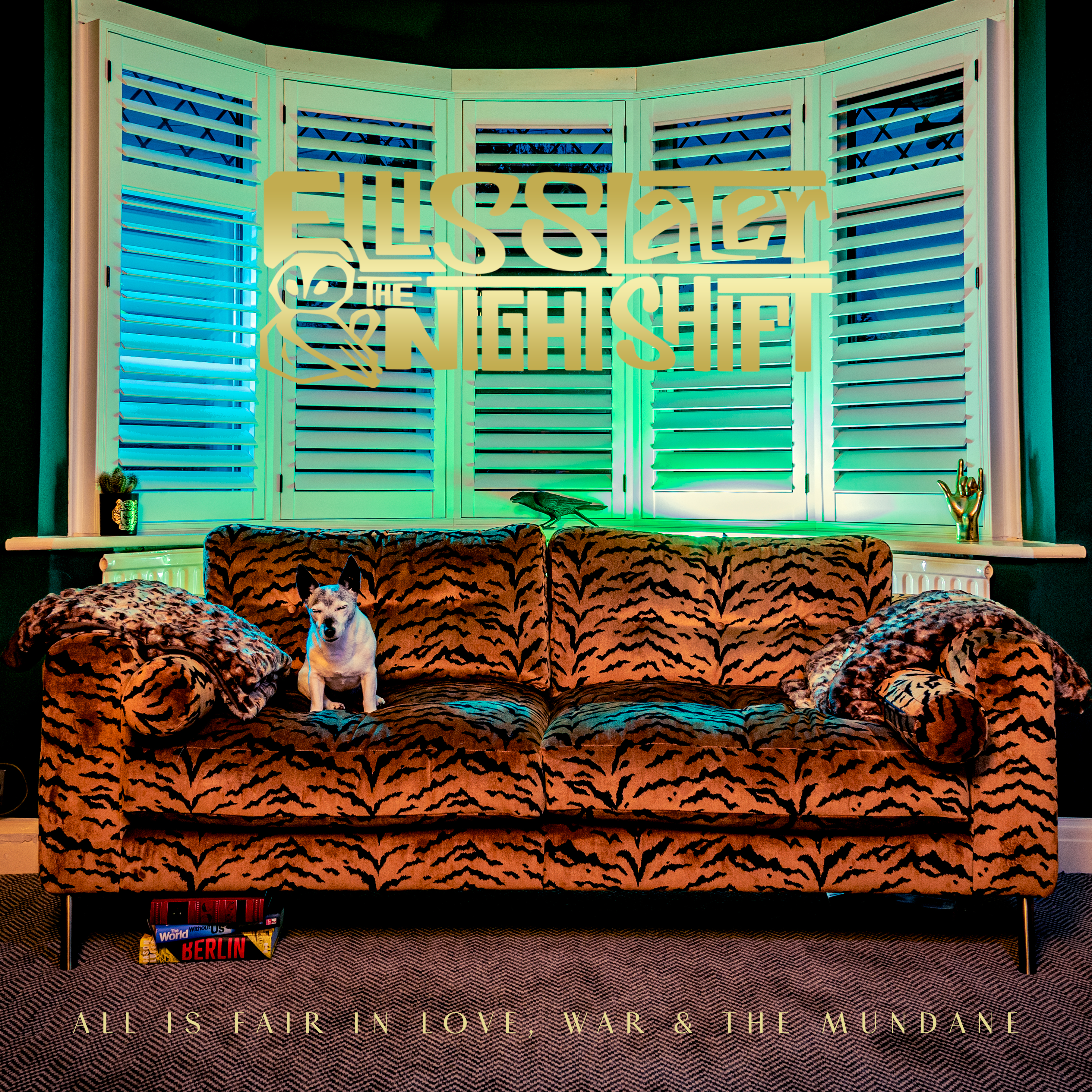 Artwork for All Is Fair in Love, War & The Mundane
