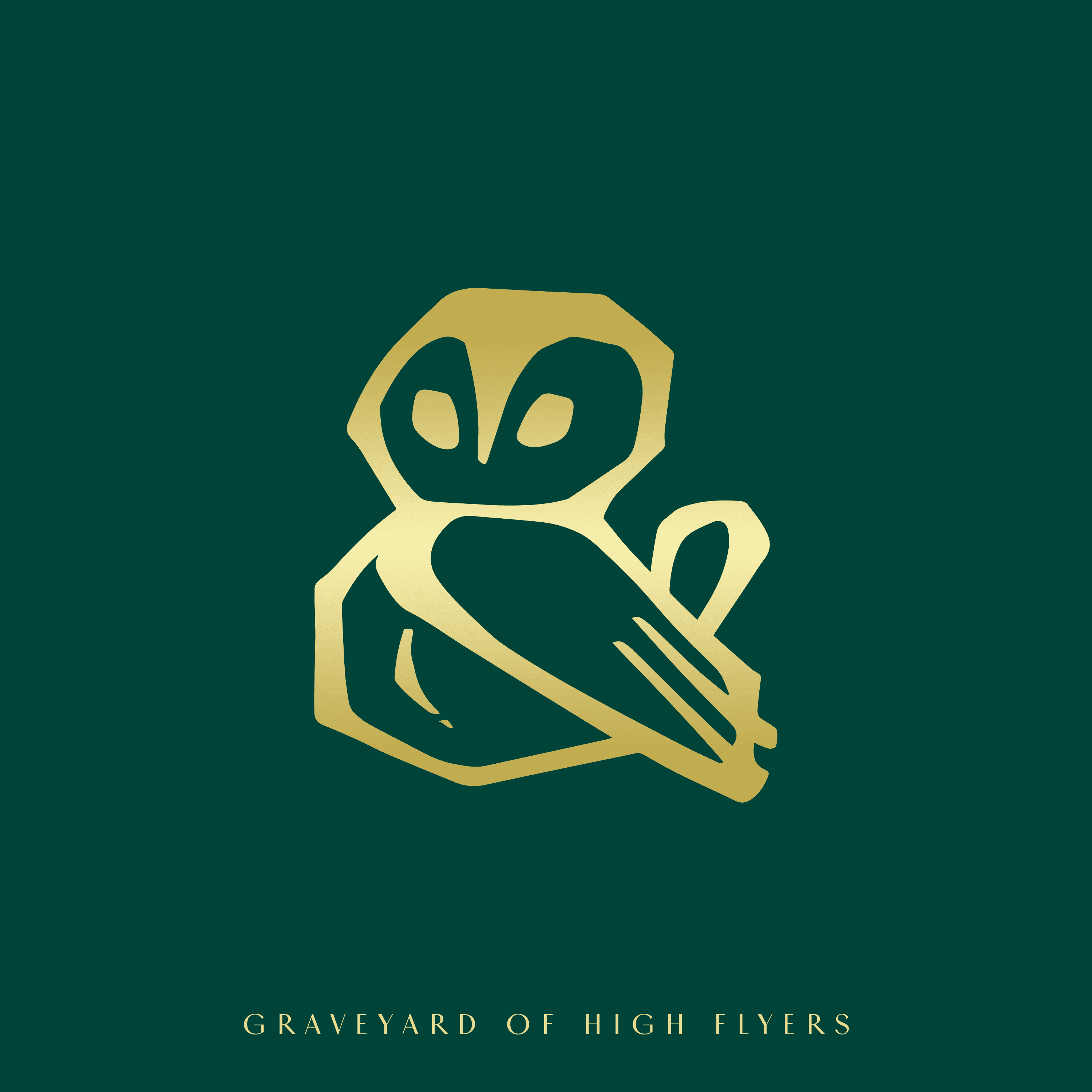 Artwork for Graveyard of High Flyers