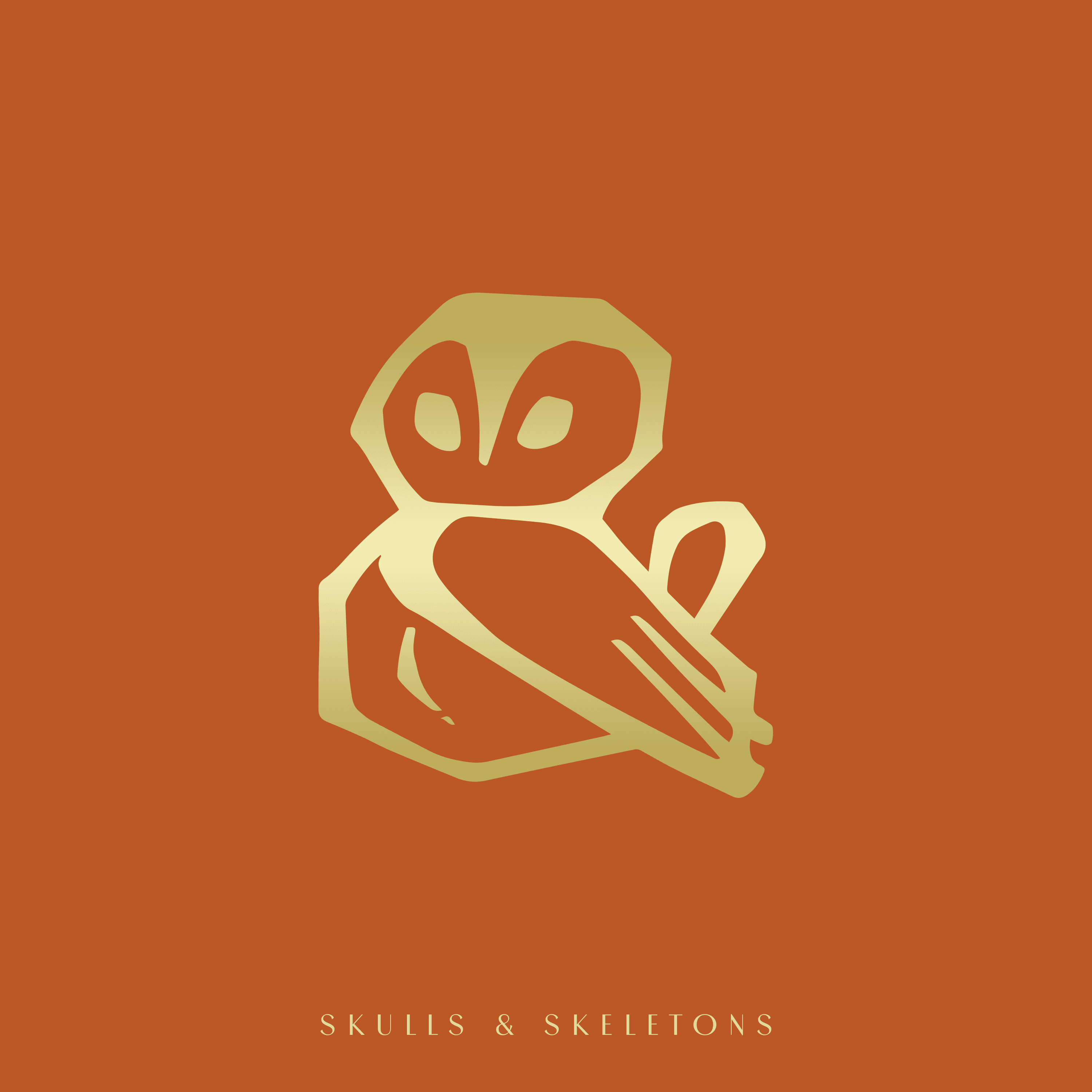 Artwork for Skulls & Skeletons